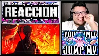 OLDROSE by AQUA TIMEZ x BLEACH ◀ JUMP MV ▶ REACCI&Oacute;N y OPINI&Oacute;N