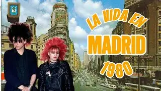 ASÍ era LA VIDA en MADRID en los AÑOS 80! | ¡Qué RECUERDOS!