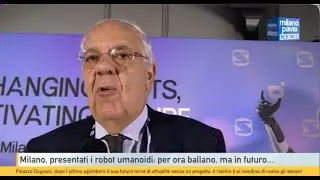 Prof. Bruno Siciliano's interview on Milano Pavia News &ndash; 30 Jan 26