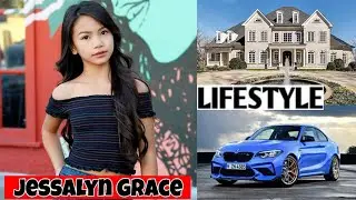 Jessalyn Grace (YouTuber) Lifestyle, Biography, Networth, Realage, Hobbies, |RW Facts & Profile|