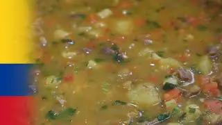 Cómo preparar sopa de mollejas de gallina