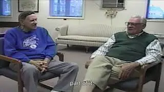Palmyra Missouri WW2 Veteran Harry Hinds Interview. Remembering Palmyra Mo Heroes