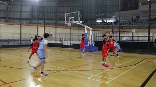 EcoHoops vs NextGen Rockets u15 *BOYS* November 02 2025