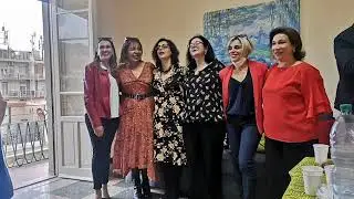 TG 4H Prevenzione della Violenza di Genere : Riflessioni su Media, Leggi e Iniziative Comunitarie