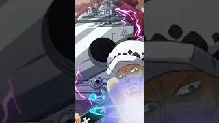 Super Sugo Law & Kid | OPTC Super Swap Animation