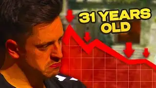 Do You Get Worse With Age in CS2?