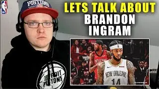 Brandon Ingram Is Making Us All Look Like Idiots...