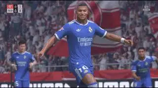 La Liga EA Sports 25/26 - Girona x Real Madrid - Rodada 14