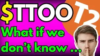 ⚠ TTOO Stock (T2 Biosystems stock) TTOO STOCK PREDICTIONS TTOO STOCK Analysis ttoo stock news today