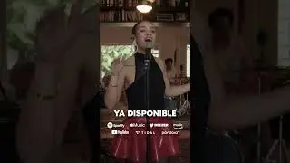 Gina D&rsquo;Soto brings her unique sound and Cuban roots to life in a performance you don&rsquo;t want to miss🔥