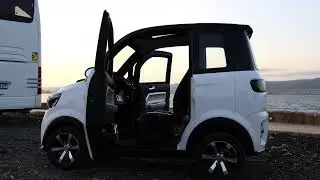 KRATU-QH-Q микро китайский электромобиль ￼￼