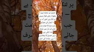 #SajdaEHussain #ImaanKaSabak #KarbalaSpirit #SufiSoul #FaithAndSacrifice
