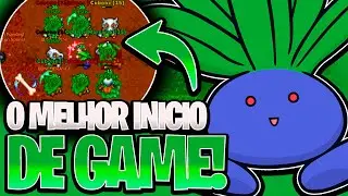 FINALMENTE ALPHA LAN&Ccedil;ADO!🤯😍MELHOR IN&Iacute;CIO! POKE ELDARION! NOVO POKETIBIA MOBILE E PC 2025!