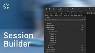 Capture One Tutorial | Session Builder