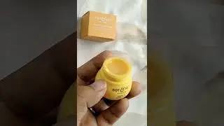 Dot & key glow_C sleep mask overnight radiance#review#sleepmask#dot&key#ytshorts#youtubeshorts