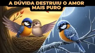 A História dos Dois Pássaros Que Vai Partir Seu Coração 💔