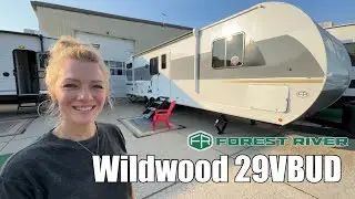 Forest River RV-Wildwood-29VBUD