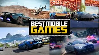 Top 10 Best Racing Games 2020 - 2021