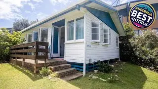 Cabana - Original Straddie Beach Shack | Gold Coast, Australia | Hotel Review 🏩