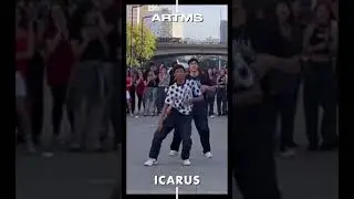 🇧🇷Kpop in Public - ARTMS ICARUS