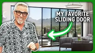 Ultra Premium Sliding Door Review | Western 300 Series Narrow Frame Door