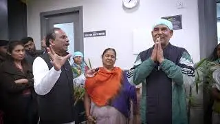 Hand Lump Returned After Surgery | Natural Healing Changed Life | Acharya Manish Ji | HiiMS