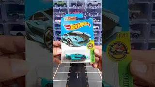 Opening Hot Wheels Lamborghini Sesto Elemento #hotwheels #lamborghinisestoelemento #diecast