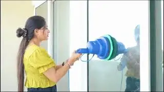 Multi mop Deep Cleaning machine