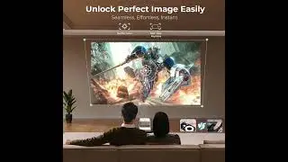 🔥 Sovboi S61Pro 4K Smart Projector Review | Best Outdoor Movie Projector with Google TV & WiFi 6?