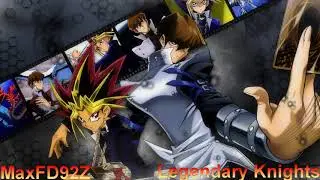 Yu-Gi-Oh!: The Unreleased Score - Legendary Knights
