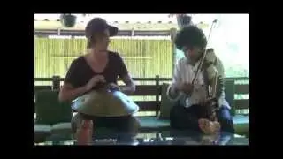 Belabaharr with Hangdrum
