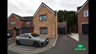 Virtual Tour, FOR SALE, Kielder Drive, Middle Farm, Stanley, DH9 6FD