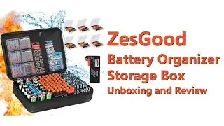 ZesGood Battery Case