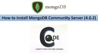 How to Install MongoDB Community Server (4.0.2)