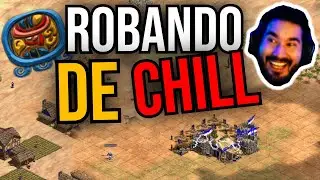TREMENDA CIVI PARA HACER MALDADES !!! Age of empires 2