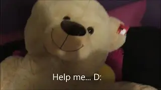 We Bought A Giant Teddy Bear At Dollar General!!