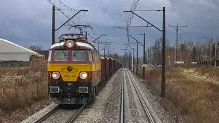 CABVIEW #1 || Wrocław Psie Pole - Malczyce || Timelapse