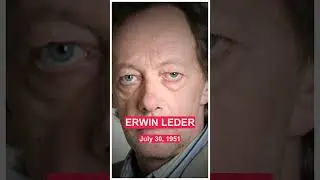 Did You Know This About Erwin Leder?! &ETH;&yuml;&curren;&macr; #erwinleder #dasboot
