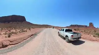 Monument Valley (Arizona, USA) [June 2025] 360 degree (VR) version