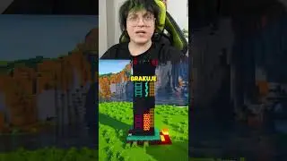 Jak zbudować zestaw LEGO Minecraft Wieża Endermana w&hellip; grze Minecraft? #reklama #LEGO #Minecraft