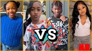 Moments With Bella Bliss VS Bad Kid Macei VS Jayah (OfficalTsquad) VS LayLow Jackson Lifestyle 