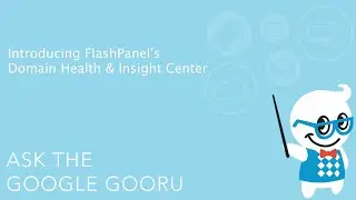 Introducing FlashPanel's Domain Health & Insight Center