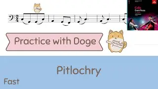 Pitlochry ABRSM 2024 Cello grade 1 (B2)