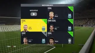 FIFA 17 Leo Messi free kicks