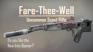 No 4th Faction Rally - Fare Thee Well - PVP Gameplay Review