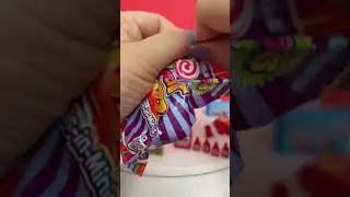Mini Candy inside Candy #sugarbuzz #minisinminis #superimpulse #shorts