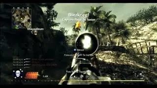 World at war Montage | Call of duty W@W
