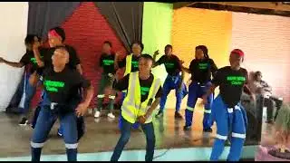 shalom ccwv #Xploits dance crew 👊