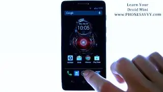 Motorola Droid Mini - How Do I Enable Call Connect Tone