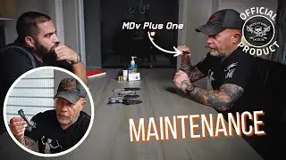 Техническое обслуживание MDV Plus One